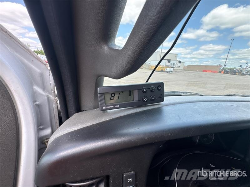 GMC Savana G3500 4x2 Refrigerated Truck Isotermos y frigoríficos