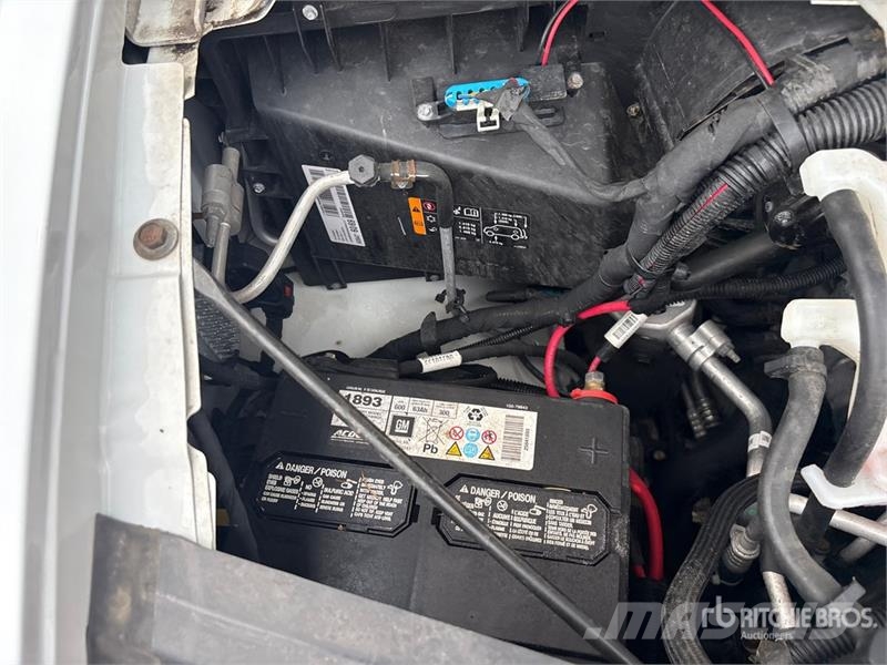 GMC Savana G3500 4x2 Refrigerated Truck Isotermos y frigoríficos