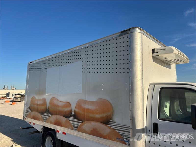 GMC Savana G3500 4x2 Refrigerated Truck Φορτηγά Ψυγεία