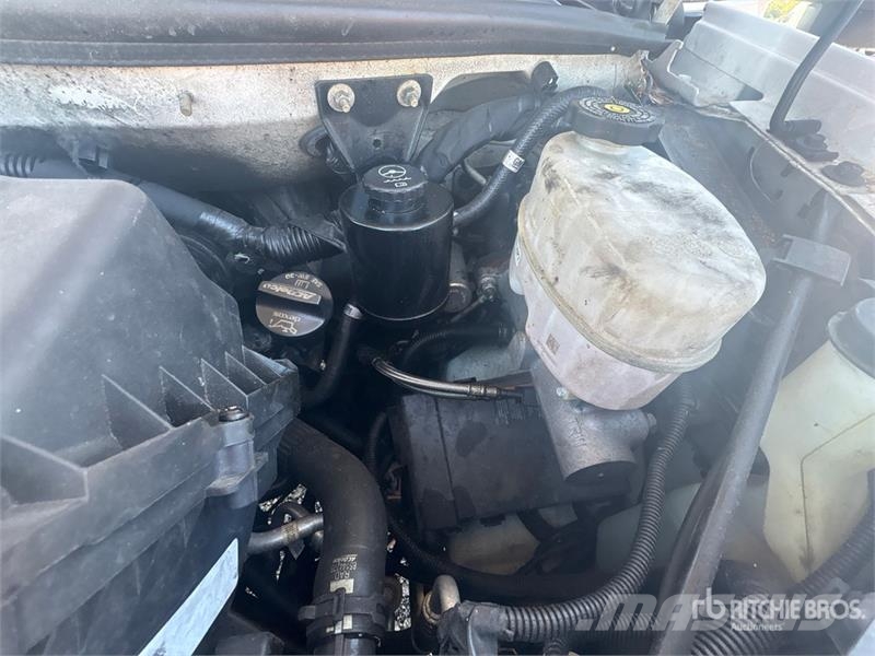 GMC Savana G3500 4x2 Refrigerated Truck Kravas automašīnas - refrižeratori