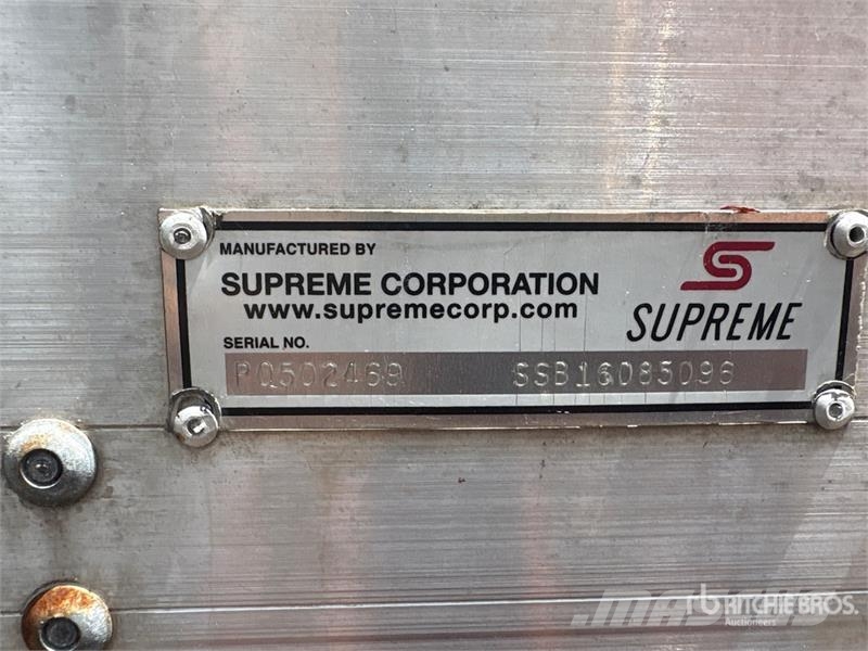 GMC Savana G3500 4x2 Refrigerated Truck Isotermos y frigoríficos