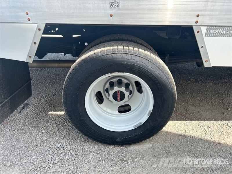 GMC Savana G3500 4x2 Refrigerated Truck Isotermos y frigoríficos