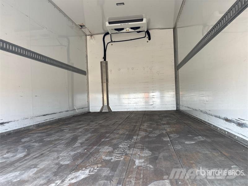 GMC Savana G3500 4x2 Refrigerated Truck Isotermos y frigoríficos