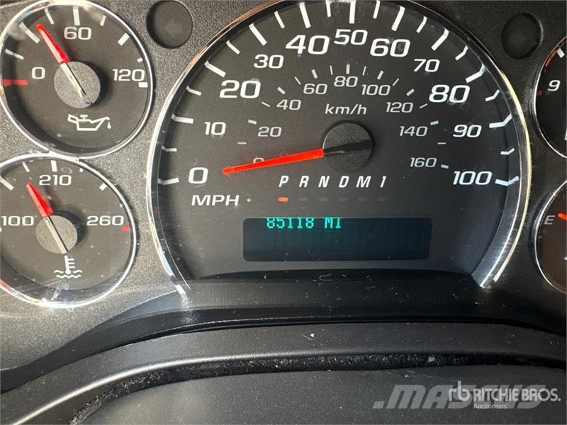 GMC Savana G3500 4x2 Refrigerated Truck Isotermos y frigoríficos