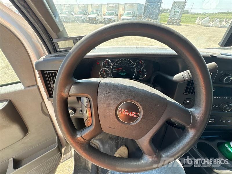 GMC Savana G3500 4x2 Refrigerated Truck Isotermos y frigoríficos