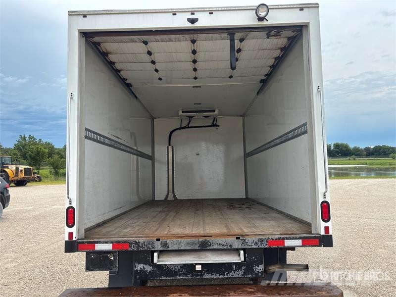 GMC Savana G3500 4x2 Refrigerated Truck Isotermos y frigoríficos