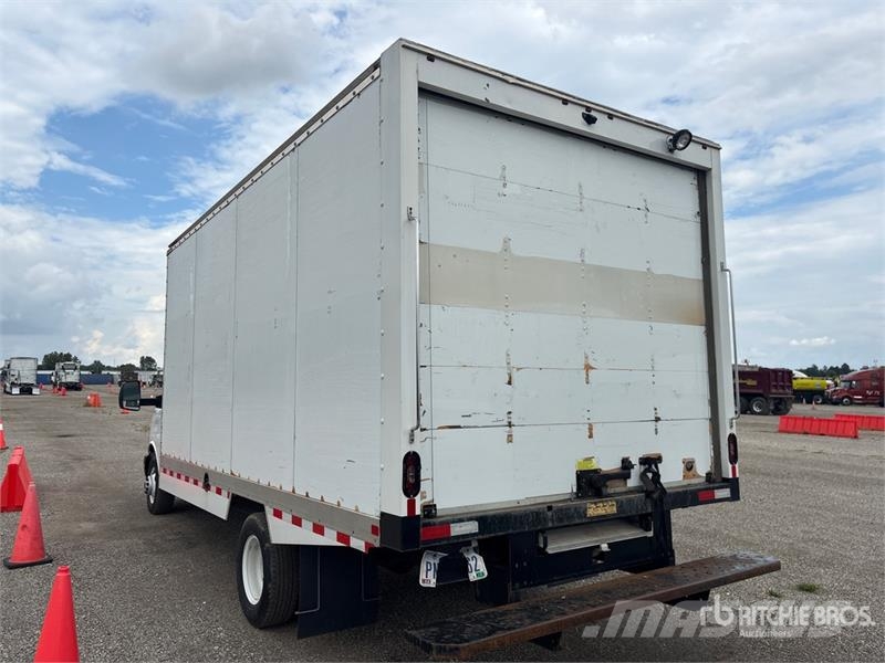 GMC Savana G3500 4x2 Refrigerated Truck Isotermos y frigoríficos
