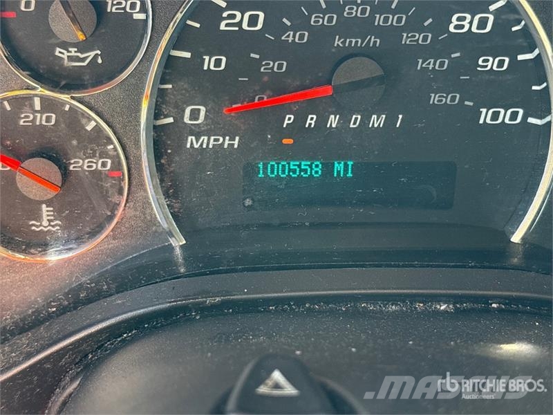 GMC Savana G3500 4x2 Refrigerated Truck Isotermos y frigoríficos