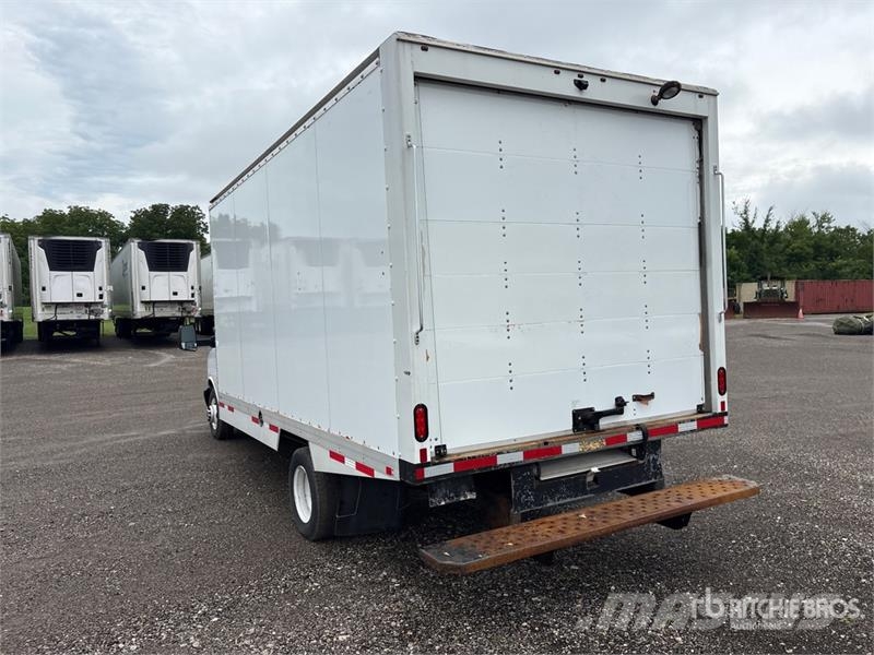 GMC Savana G3500 4x2 Refrigerated Truck Isotermos y frigoríficos