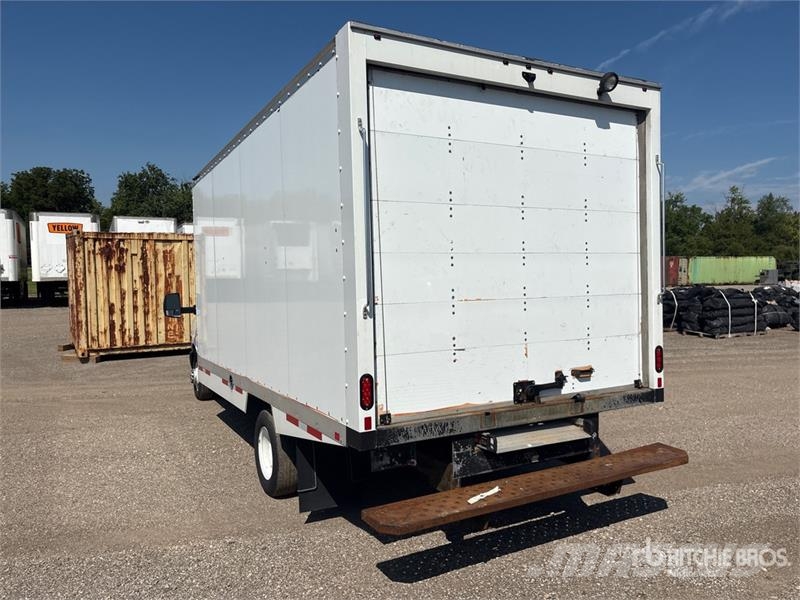 GMC Savana G3500 4x2 Refrigerated Truck Kamioni hladnjače