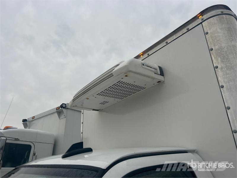 GMC Savana G3500 4x2 Refrigerated Truck Isotermos y frigoríficos
