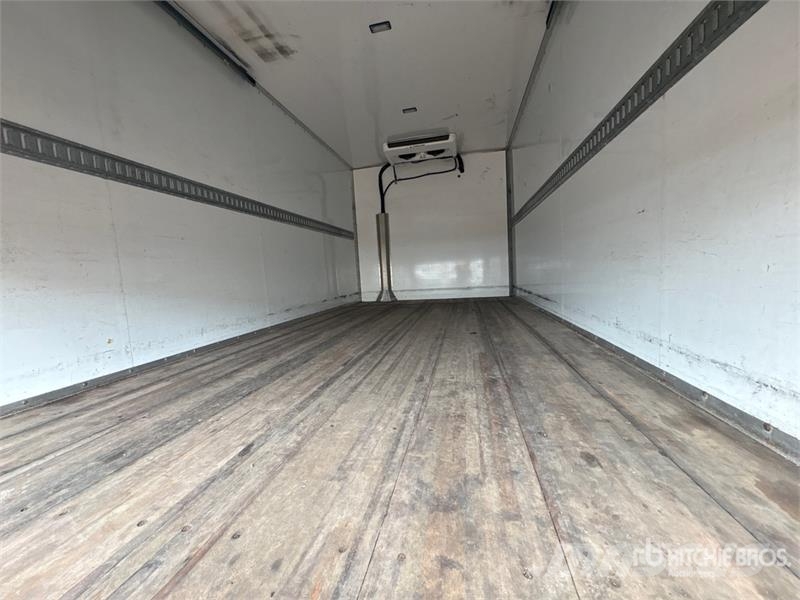 GMC Savana G3500 4x2 Refrigerated Truck Isotermos y frigoríficos