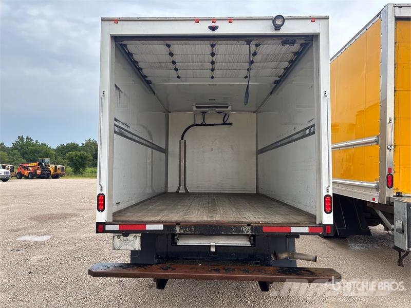 GMC Savana G3500 4x2 Refrigerated Truck Isotermos y frigoríficos
