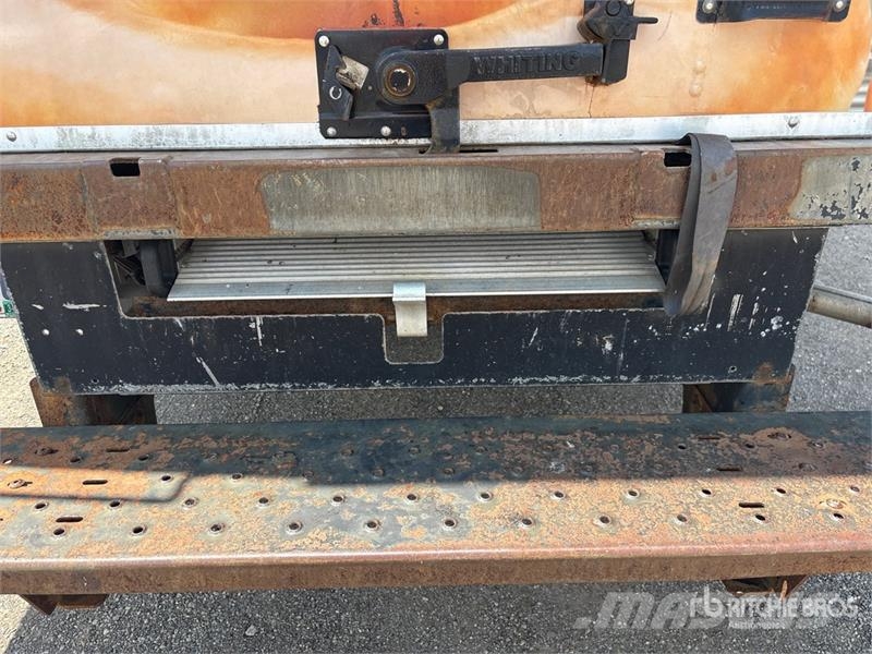 GMC Savana G3500 4x2 Refrigerated Truck Isotermos y frigoríficos
