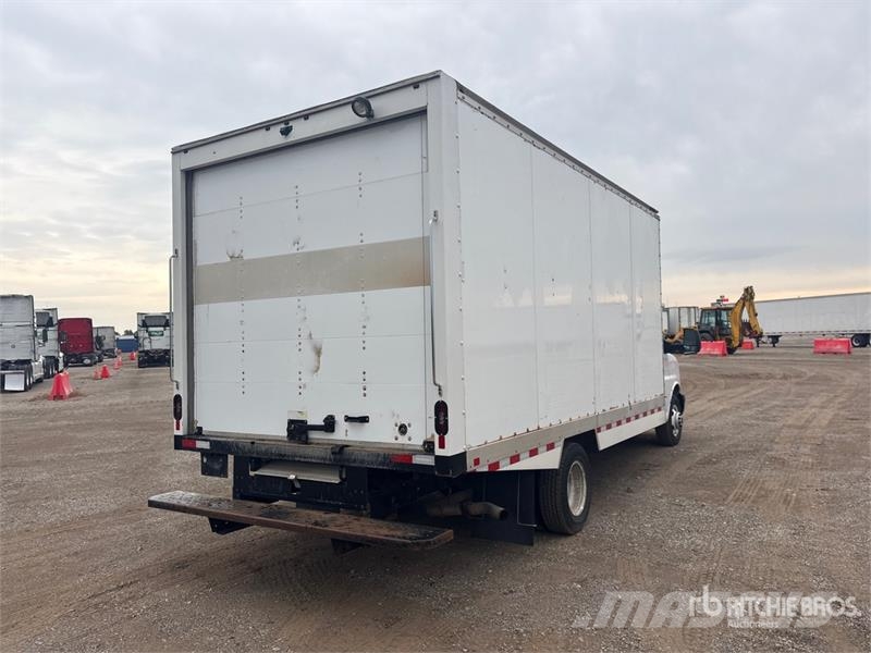 GMC Savana G3500 4x2 Refrigerated Truck Isotermos y frigoríficos