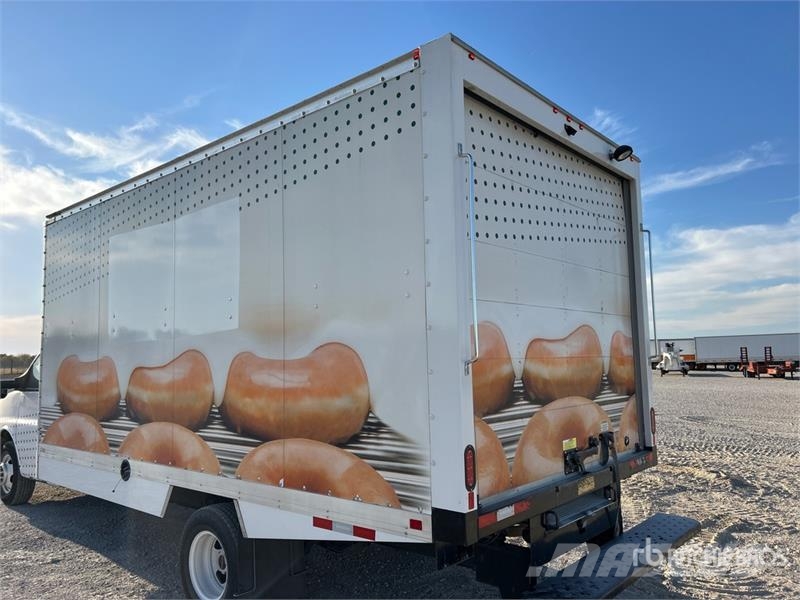 GMC Savana G3500 4x2 Refrigerated Truck Φορτηγά Ψυγεία