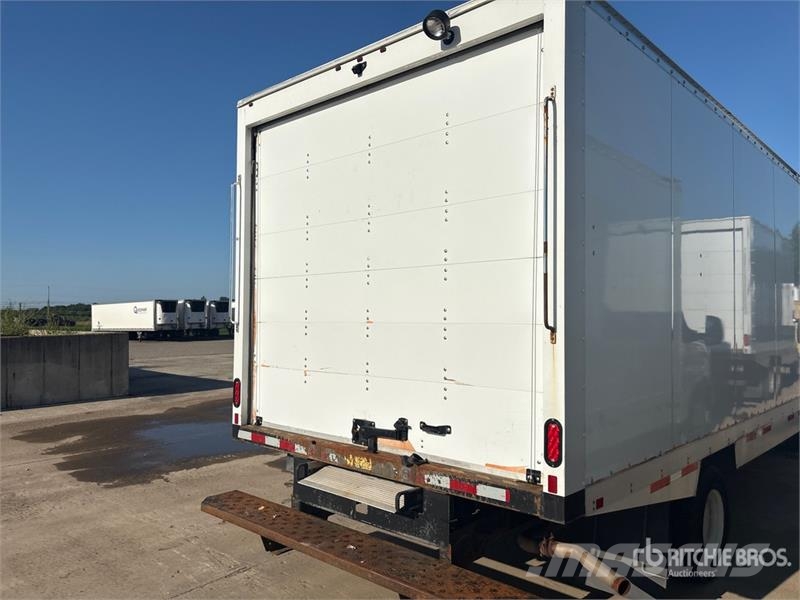 GMC Savana G3500 4x2 Refrigerated Truck Isotermos y frigoríficos