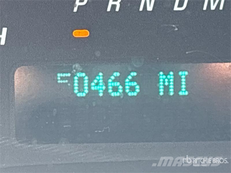 GMC Savana G3500 4x2 Refrigerated Truck Isotermos y frigoríficos