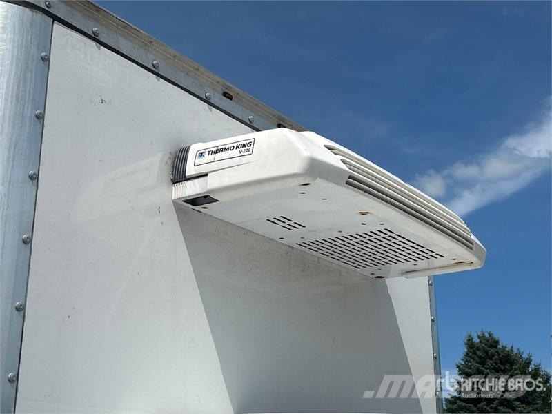 GMC Savana G3500 4x2 Refrigerated Truck Isotermos y frigoríficos