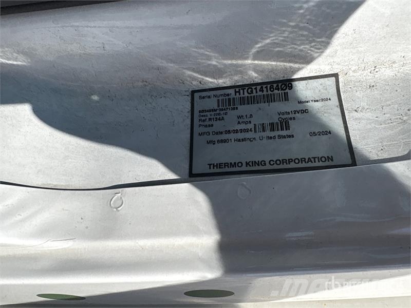 GMC Savana G3500 4x2 Refrigerated Truck Isotermos y frigoríficos