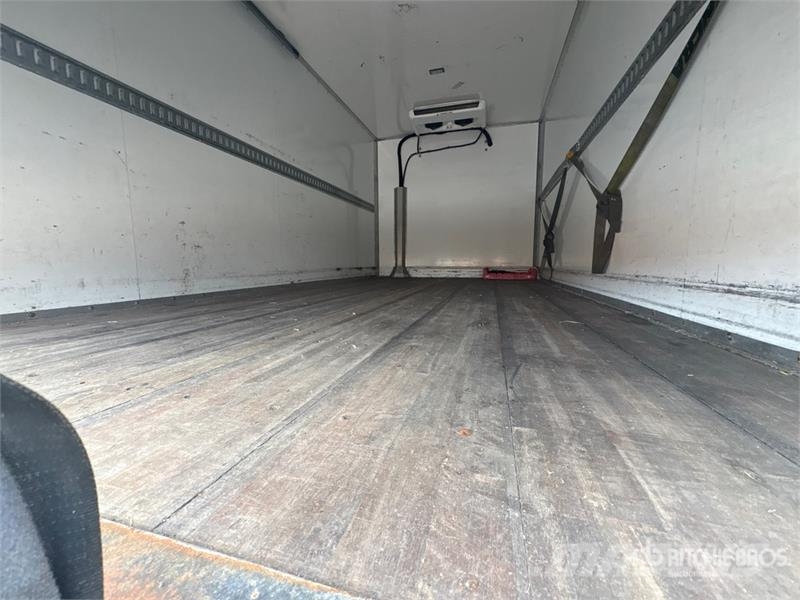 GMC Savana G3500 4x2 Refrigerated Truck Isotermos y frigoríficos