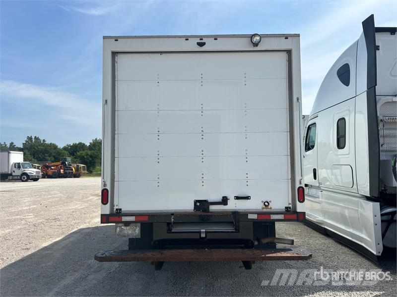 GMC Savana G3500 4x2 Refrigerated Truck Isotermos y frigoríficos