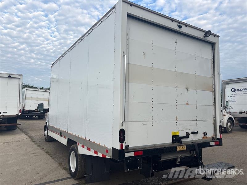 GMC Savana G3500 4x2 Refrigerated Truck Isotermos y frigoríficos