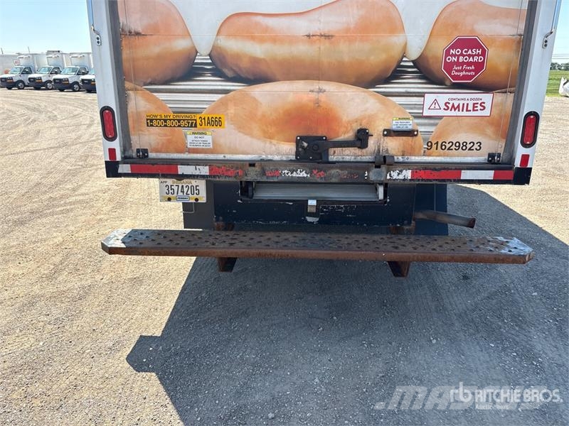 GMC Savana G3500 4x2 Refrigerated Truck Isotermos y frigoríficos