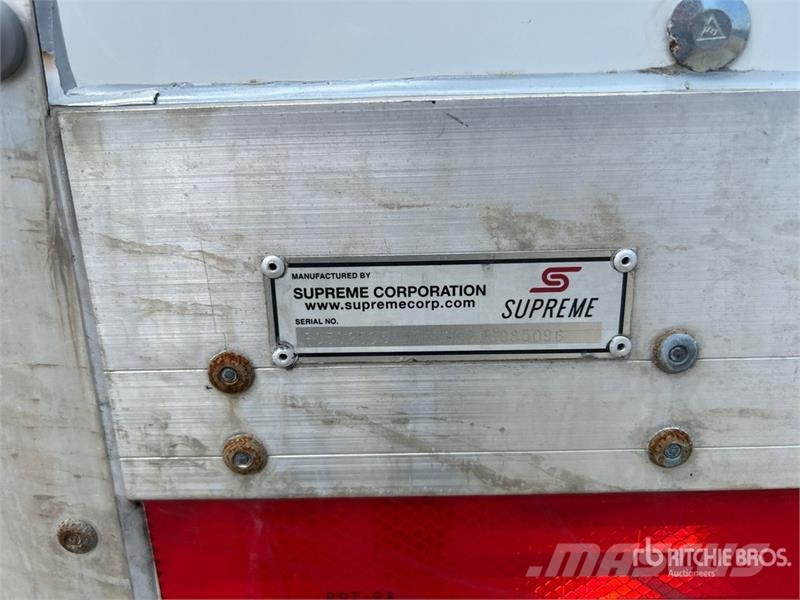 GMC Savana G3500 4x2 Refrigerated Truck Isotermos y frigoríficos