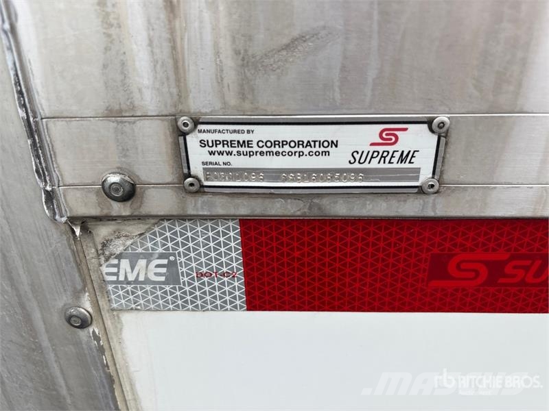 GMC Savana G3500 4x2 Refrigerated Truck Isotermos y frigoríficos