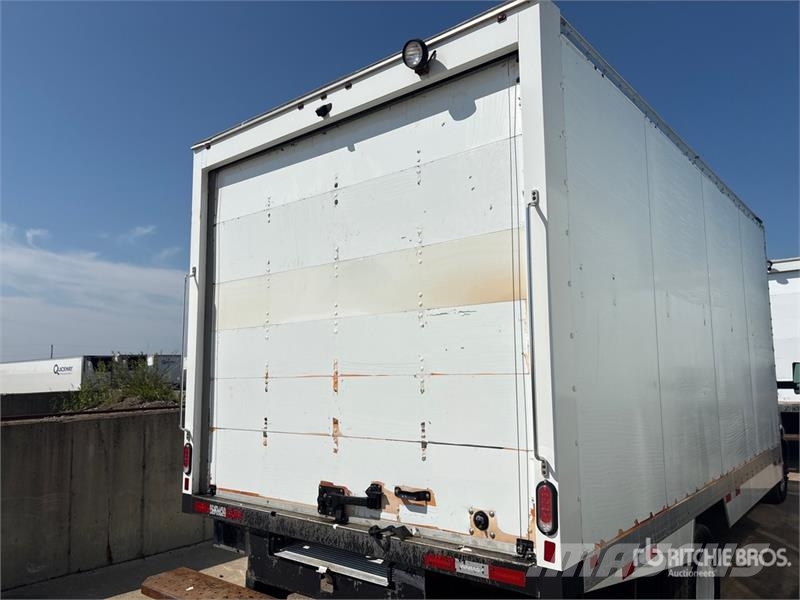 GMC Savana G3500 4x2 Refrigerated Truck Isotermos y frigoríficos