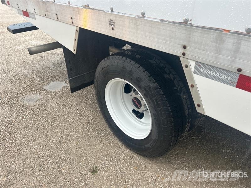 GMC Savana G3500 4x2 Refrigerated Truck Isotermos y frigoríficos