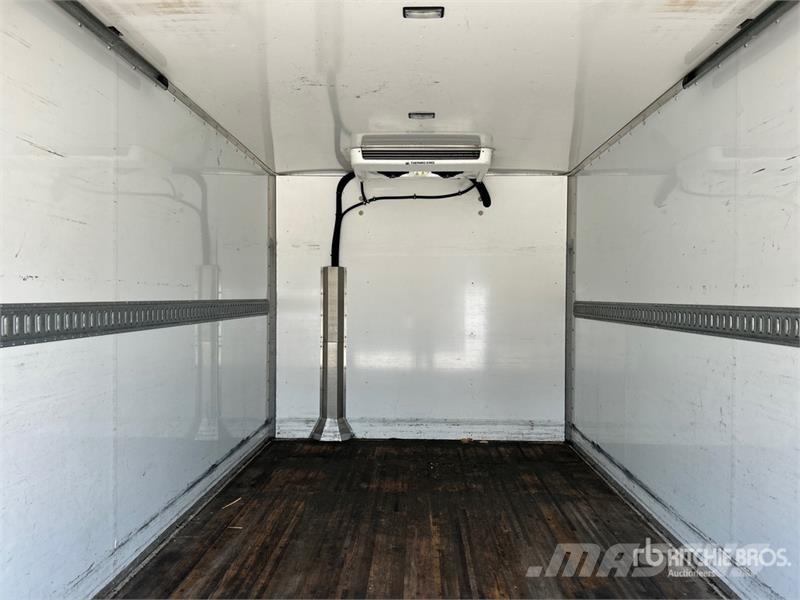 GMC Savana G3500 4x2 Refrigerated Truck Isotermos y frigoríficos