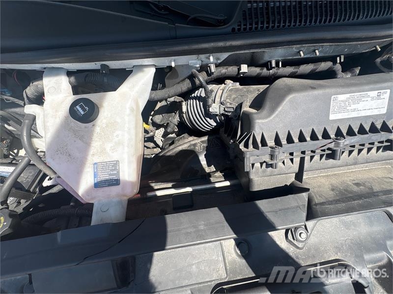 GMC Savana G3500 4x2 Refrigerated Truck Isotermos y frigoríficos