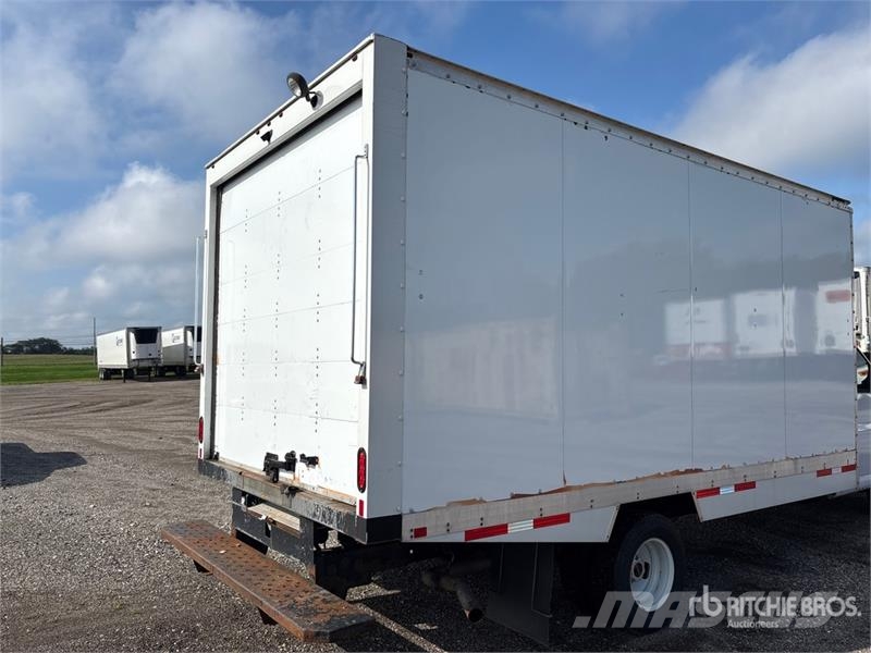 GMC Savana G3500 4x2 Refrigerated Truck Isotermos y frigoríficos