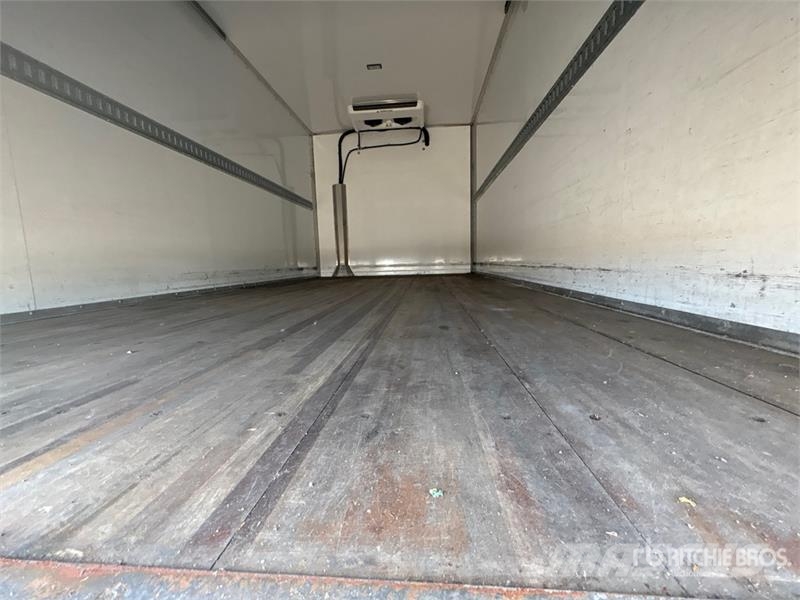 GMC Savana G3500 4x2 Refrigerated Truck Isotermos y frigoríficos