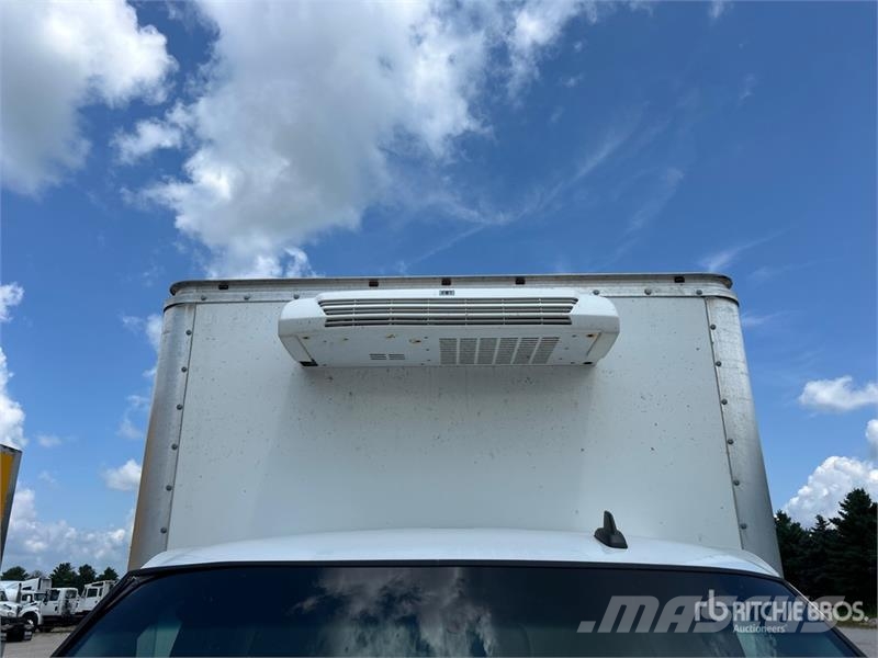 GMC Savana G3500 4x2 Refrigerated Truck Isotermos y frigoríficos