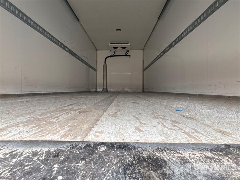 GMC Savana G3500 4x2 Refrigerated Truck Isotermos y frigoríficos