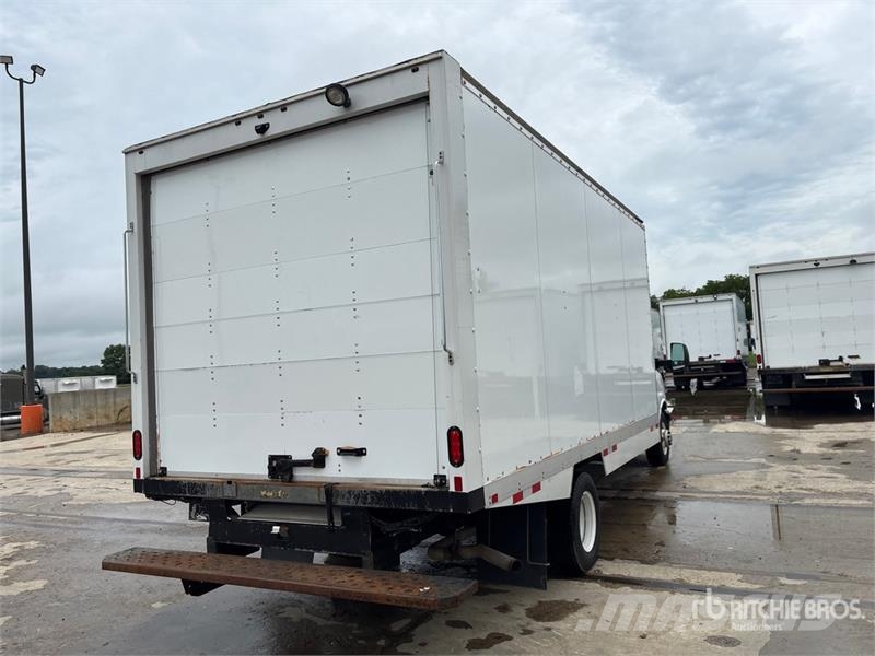 GMC Savana G3500 4x2 Refrigerated Truck Isotermos y frigoríficos