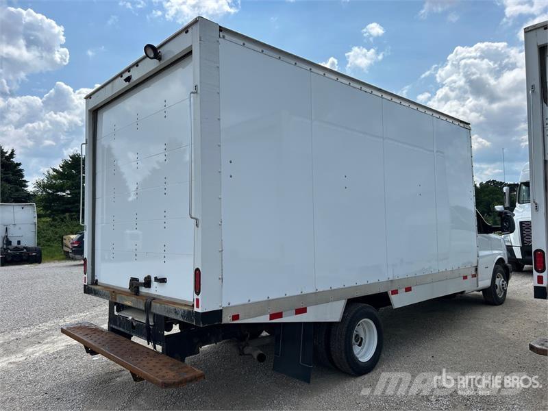 GMC Savana G3500 4x2 Refrigerated Truck Isotermos y frigoríficos