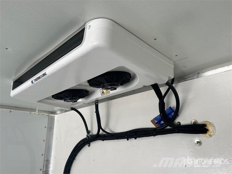 GMC Savana G3500 4x2 Refrigerated Truck Isotermos y frigoríficos