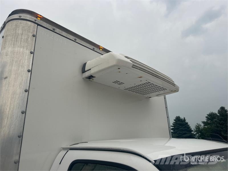 GMC Savana G3500 4x2 Refrigerated Truck Isotermos y frigoríficos