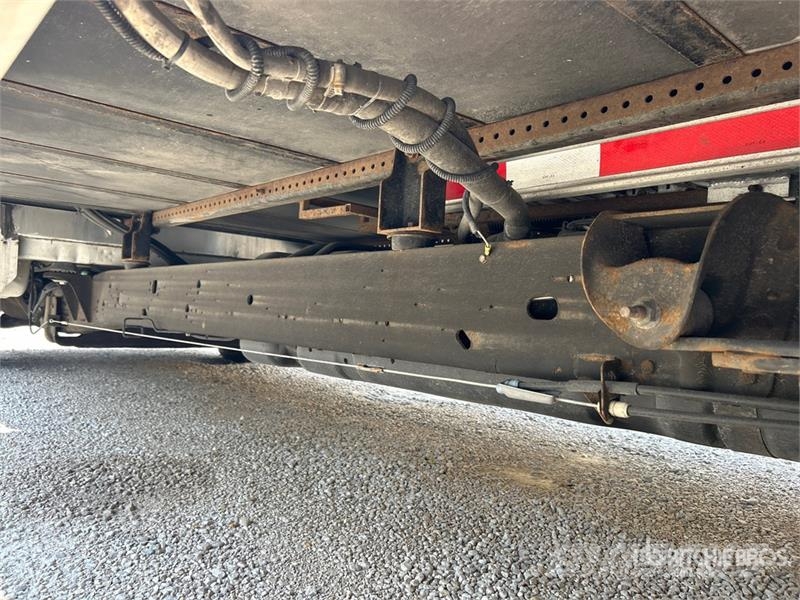 GMC Savana G3500 4x2 Refrigerated Truck Isotermos y frigoríficos