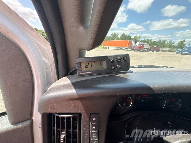 GMC Savana G3500 4x2 Refrigerated Truck Isotermos y frigoríficos