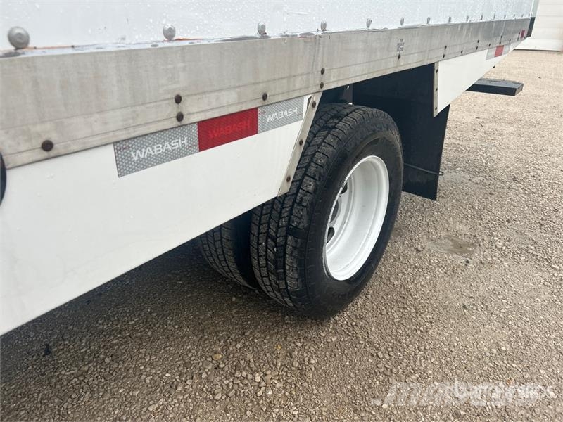 GMC Savana G3500 4x2 Refrigerated Truck Isotermos y frigoríficos
