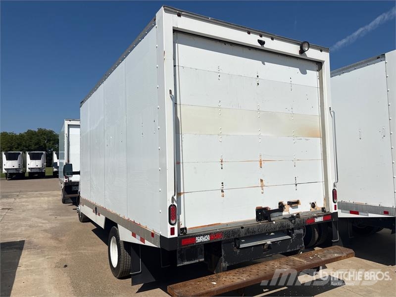 GMC Savana G3500 4x2 Refrigerated Truck Isotermos y frigoríficos