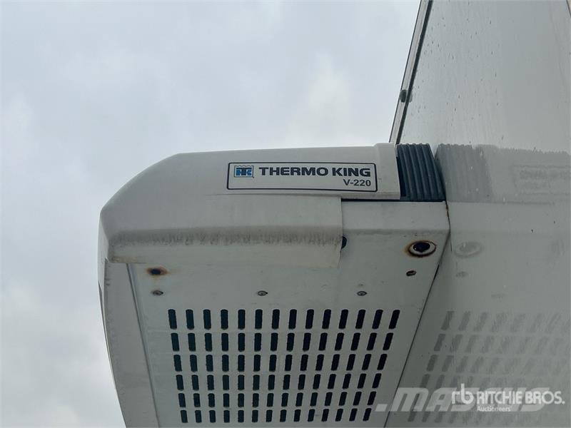 GMC Savana G3500 4x2 Refrigerated Truck Isotermos y frigoríficos