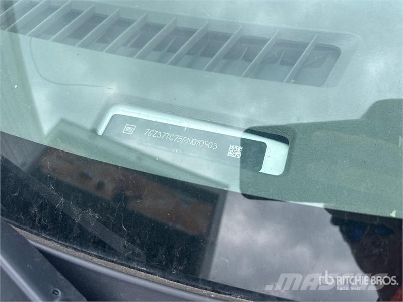 GMC Savana G3500 4x2 Refrigerated Truck Isotermos y frigoríficos