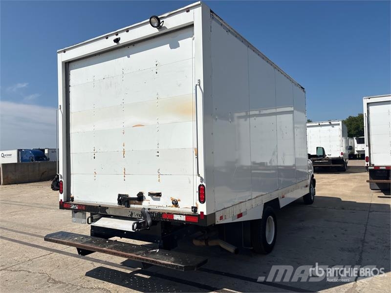 GMC Savana G3500 4x2 Refrigerated Truck Isotermos y frigoríficos