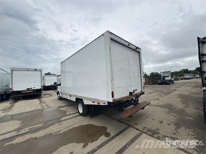 GMC Savana G3500 4x2 Refrigerated Truck Isotermos y frigoríficos
